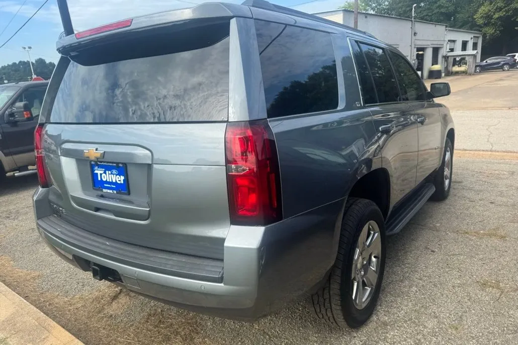 2020 Chevrolet Tahoe LT photo 1