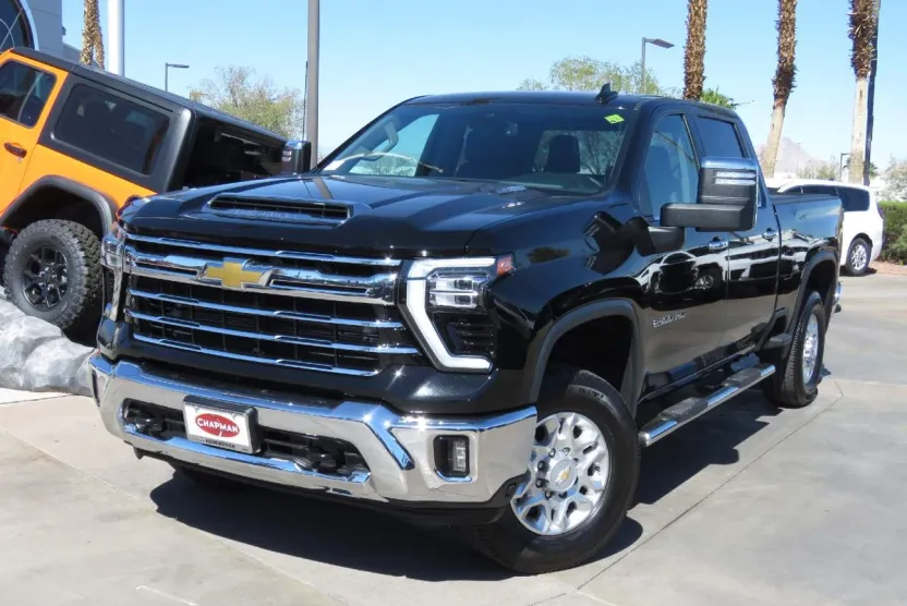 2024 Chevrolet Silverado 2500HD LTZ photo 1