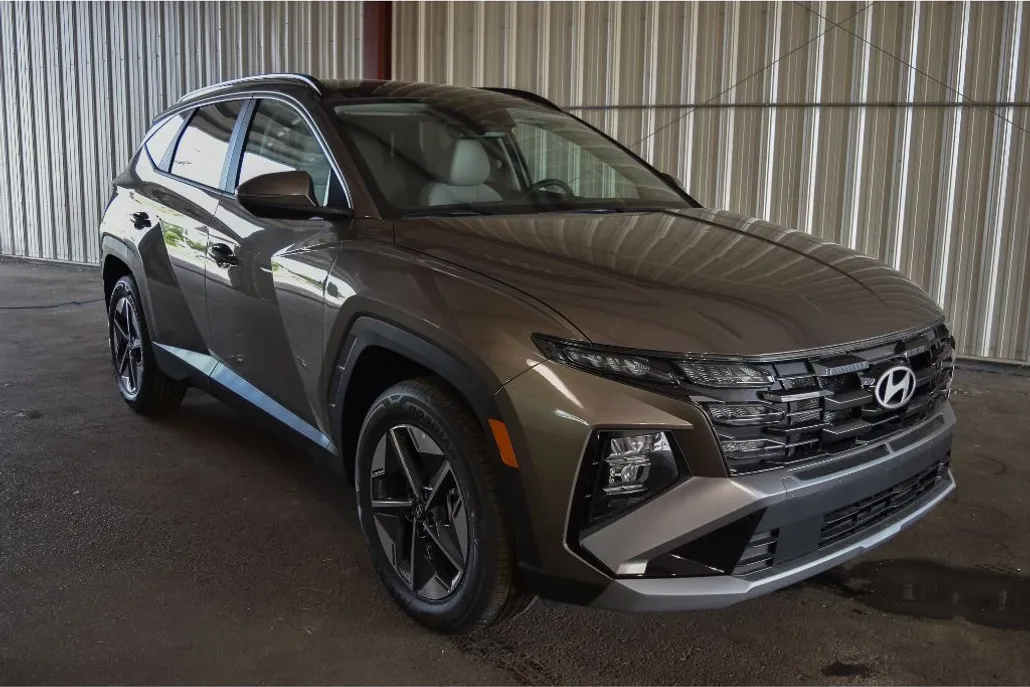 2025 Hyundai Tucson Hybrid SEL Convenience photo 1