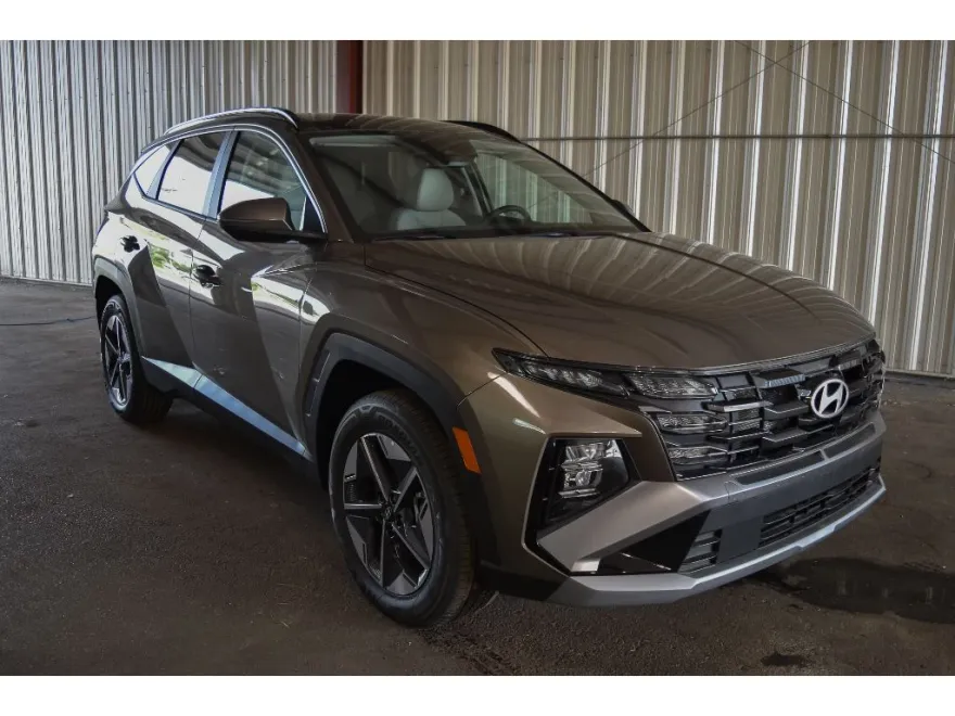 2025 Hyundai Tucson Hybrid SEL Convenience photo 1