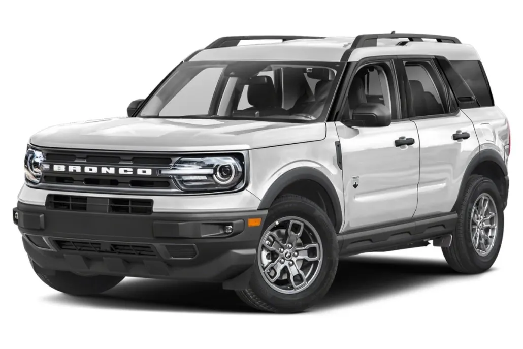2022 Ford Bronco Sport Big Bend photo 1