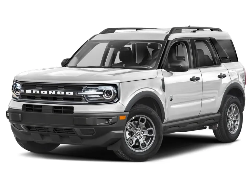 2022 Ford Bronco Sport Big Bend photo 1