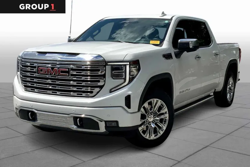 2024 Gmc Sierra 1500 Denali photo 1
