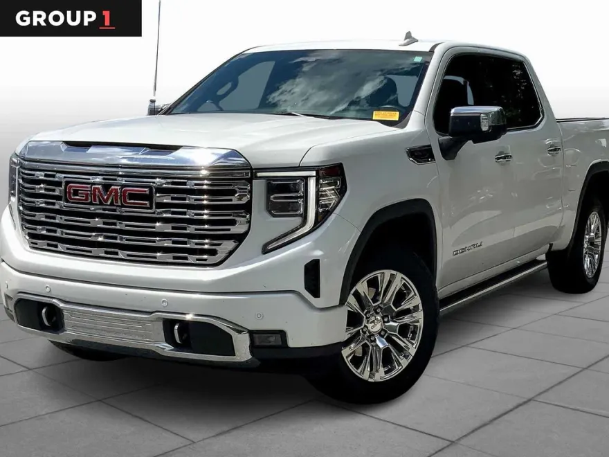 2024 Gmc Sierra 1500 Denali photo 1