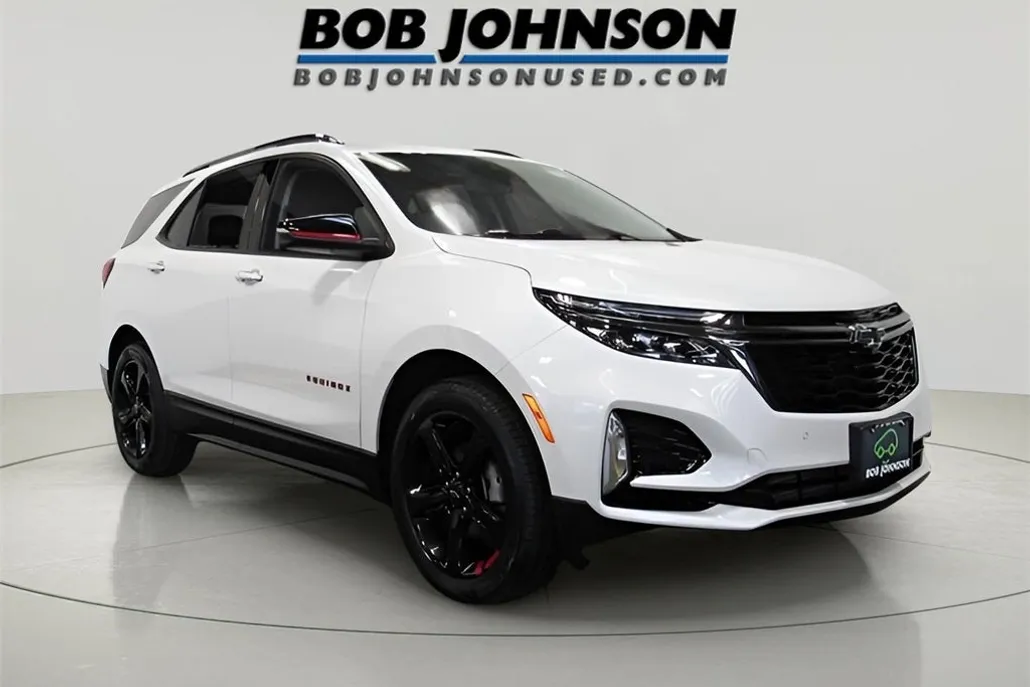 2022 Chevrolet Equinox Premier photo 1