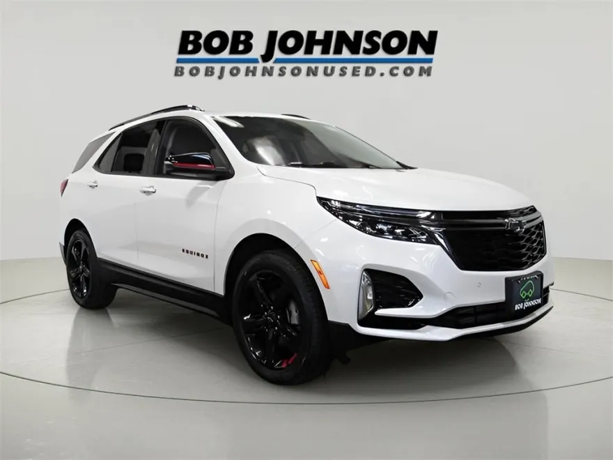 2022 Chevrolet Equinox Premier photo 1