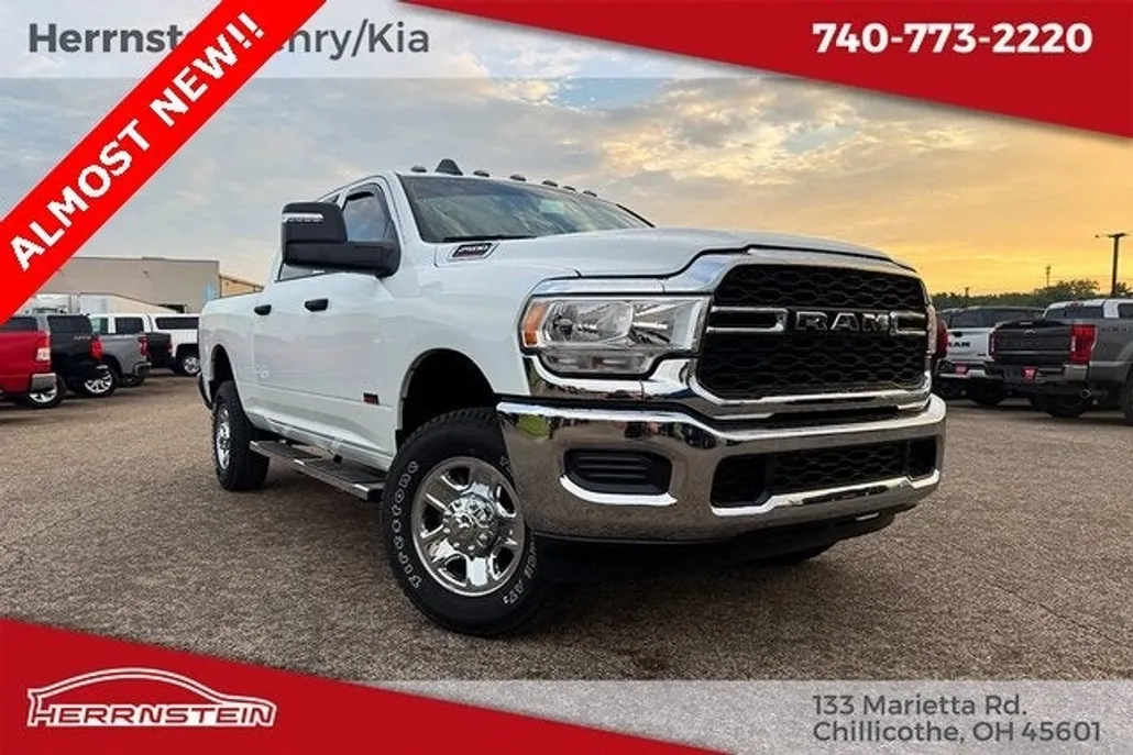 2024 Ram 2500 Tradesman photo 1