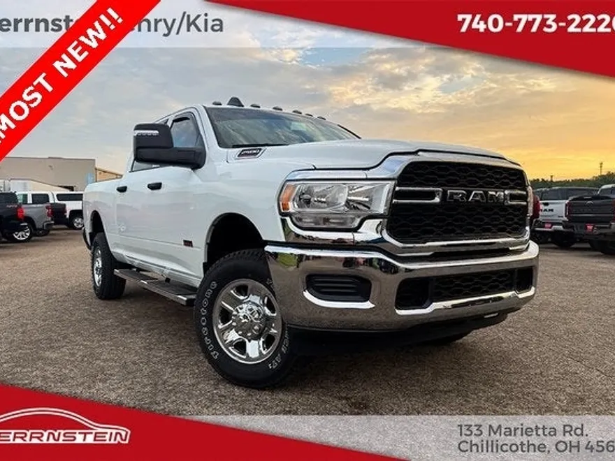 2024 Ram 2500 Tradesman photo 1