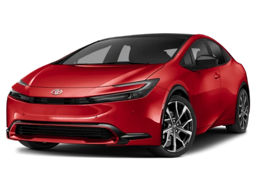 2025 Toyota Prius Plug-in Hybrid XSE Premium photo 1