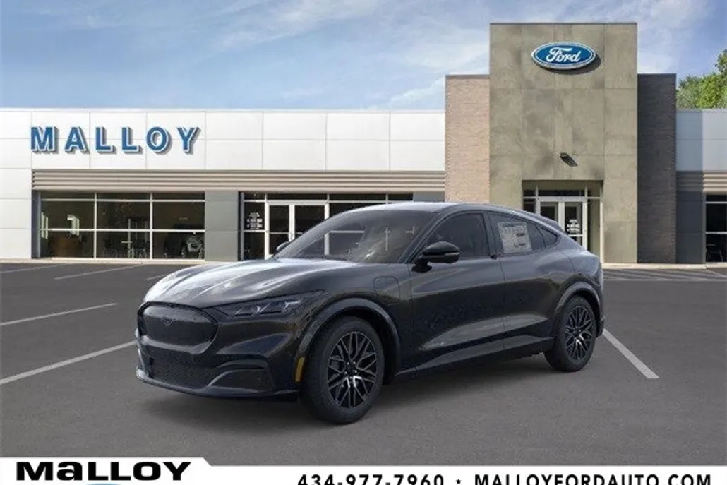 2025 Ford Mustang Mach-E Premium photo 1