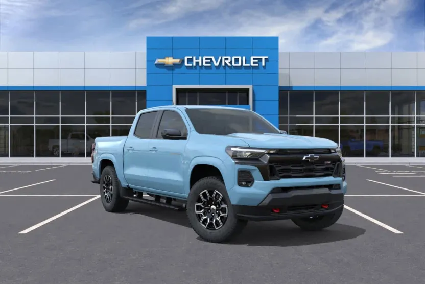 2026 Chevrolet Colorado Z71 photo 1