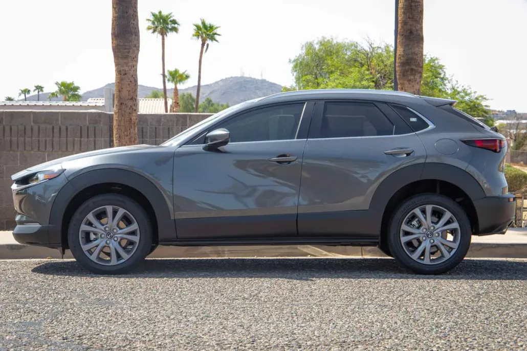 2025 Mazda CX-30 2.5 S Preferred photo 1