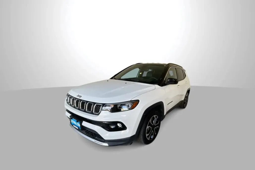 2024 Jeep Compass Limited photo 1