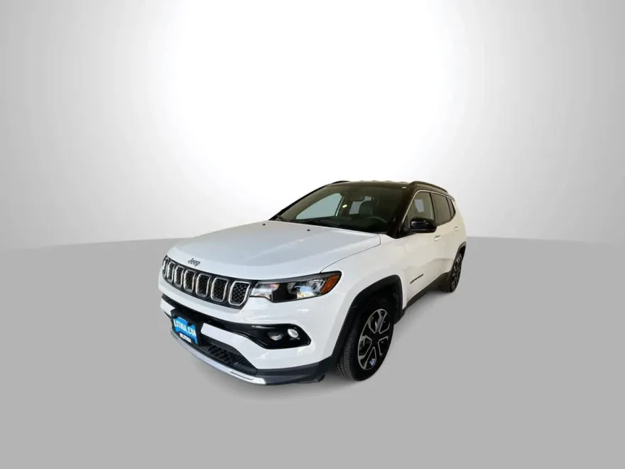 2024 Jeep Compass Limited photo 1