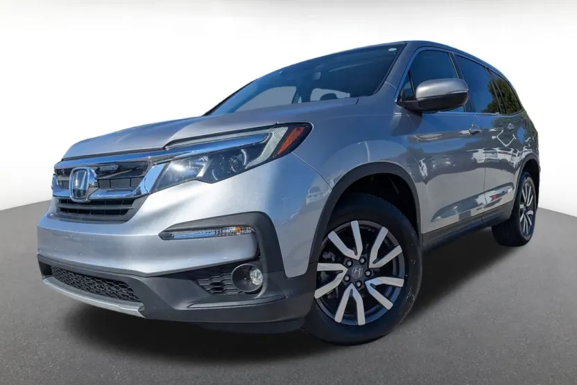 2022 Honda Pilot EX-L photo 1