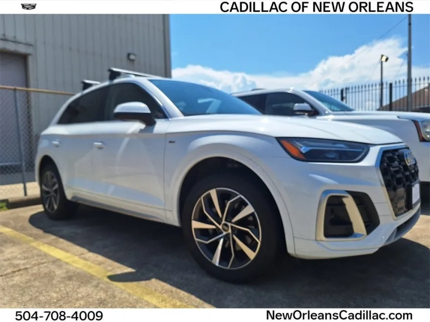2023 Audi Q5 S line Premium Plus photo 1