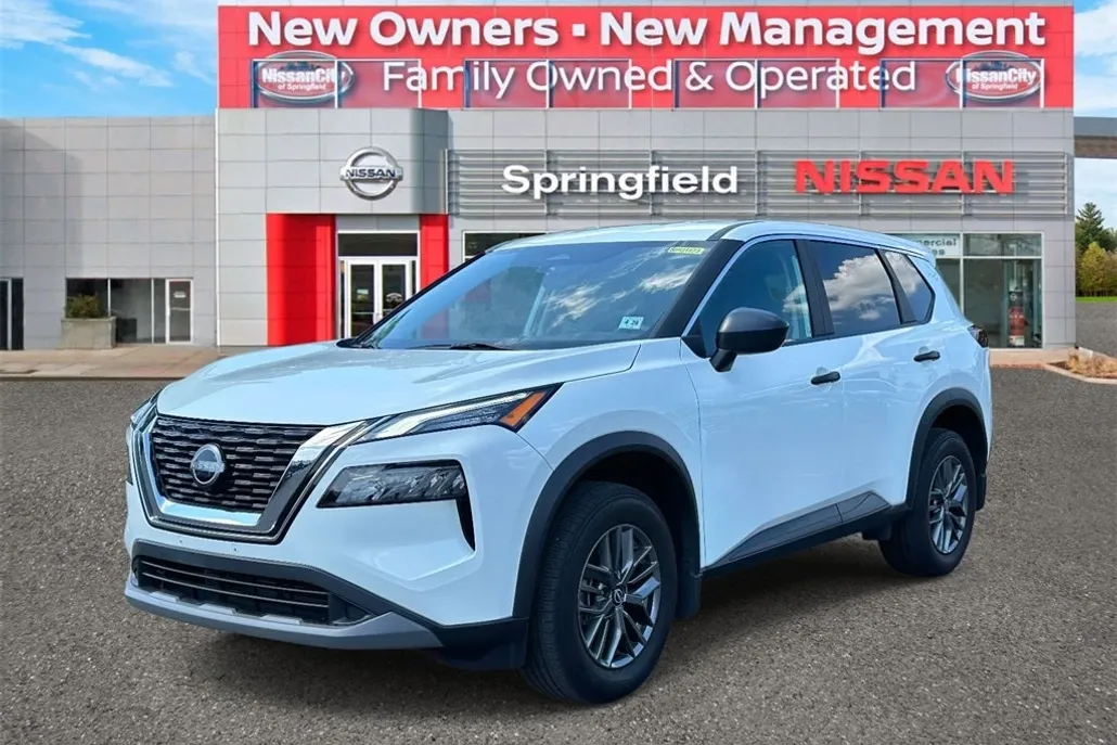 2023 Nissan Rogue S photo 1