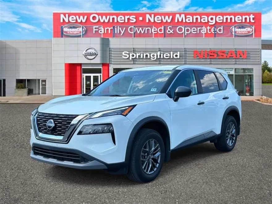 2023 Nissan Rogue S photo 1