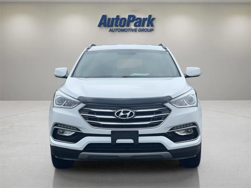 2017 Hyundai Santa Fe Sport Base photo 1
