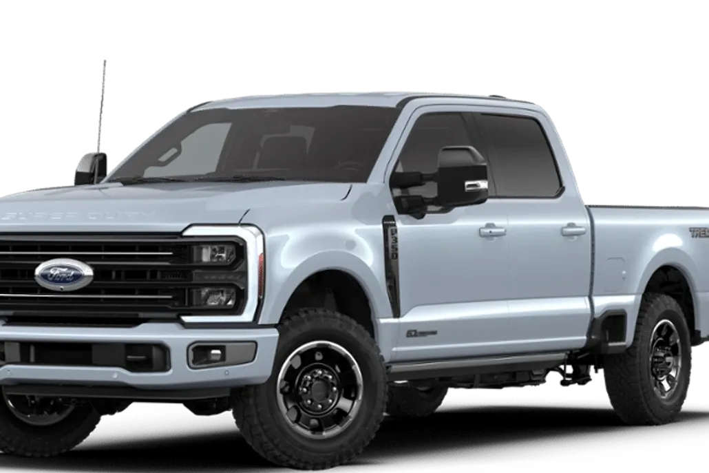 2026 Ford F-350 photo 1