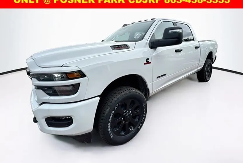 2025 Ram 2500 Big Horn photo 1