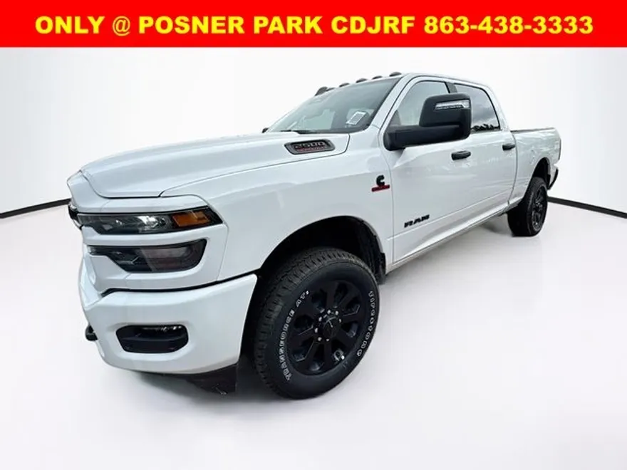 2025 Ram 2500 Big Horn photo 1
