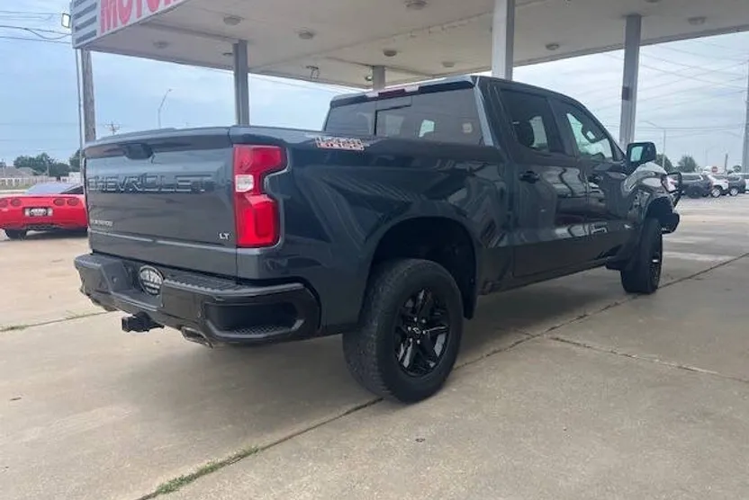 2020 Chevrolet Silverado 1500 LT Trail Boss photo 1