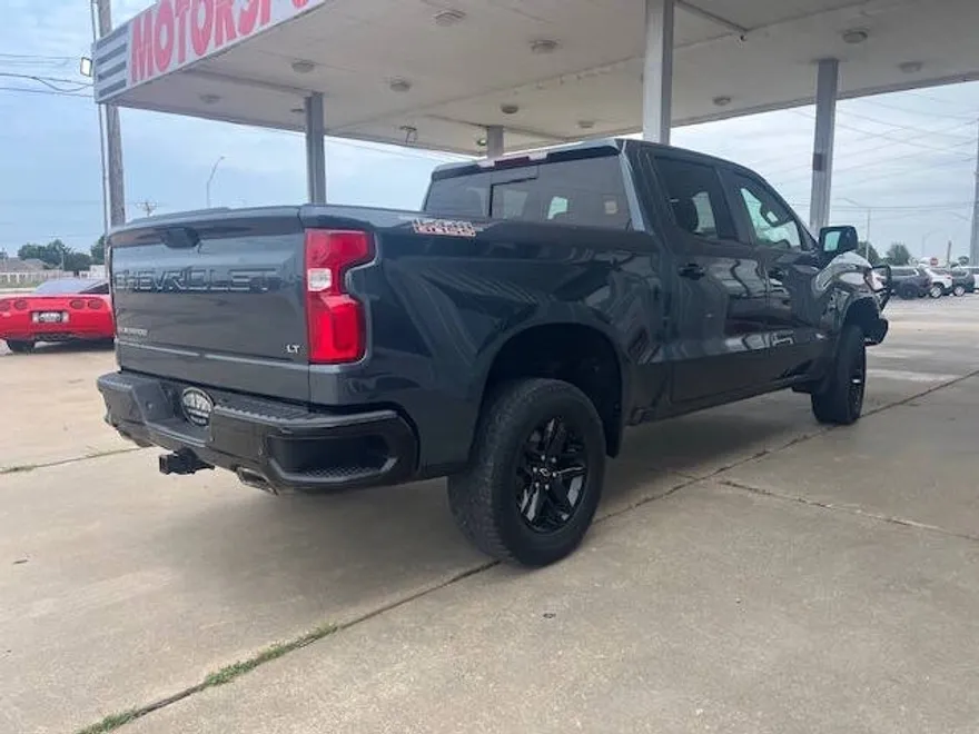 2020 Chevrolet Silverado 1500 LT Trail Boss photo 1