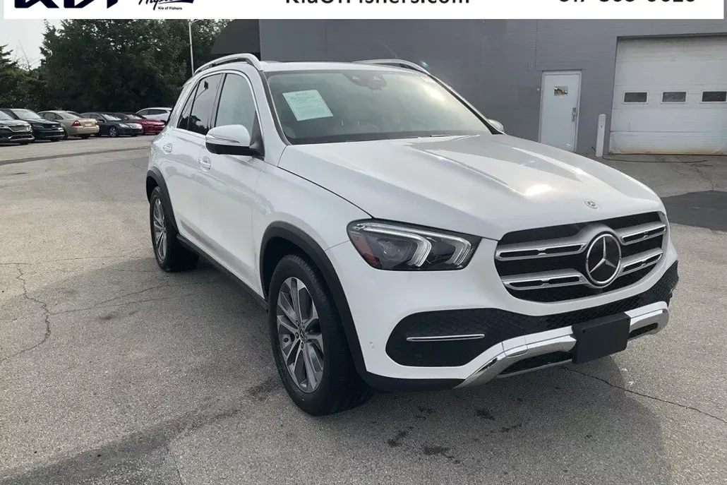 2022 Mercedes Benz GLE 350 4MATIC photo 1
