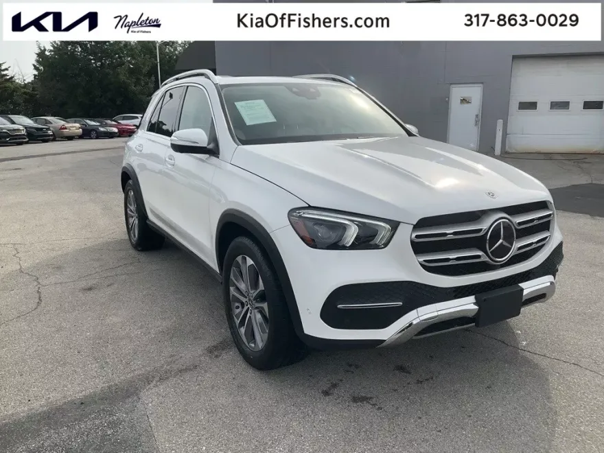 2022 Mercedes Benz GLE 350 4MATIC photo 1