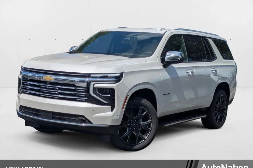 2025 Chevrolet Tahoe Premier photo 1