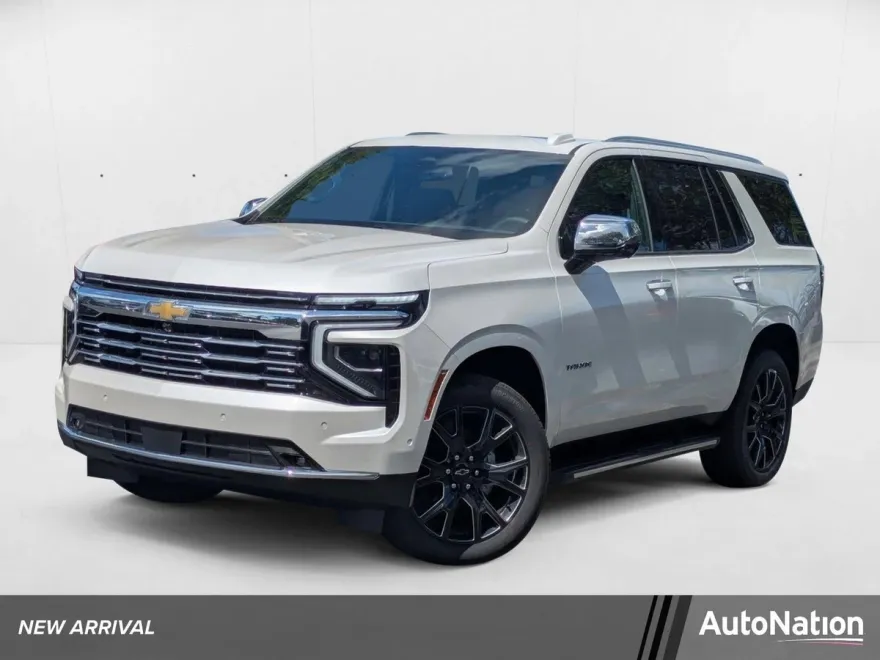 2025 Chevrolet Tahoe Premier photo 1
