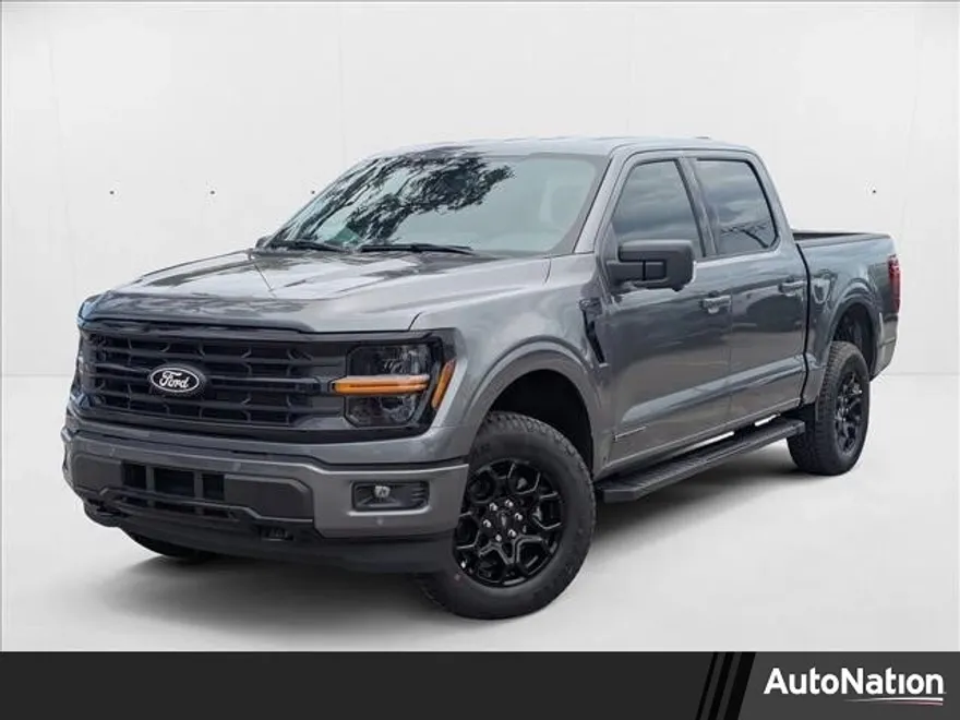 2025 Ford F-150 XLT photo 1