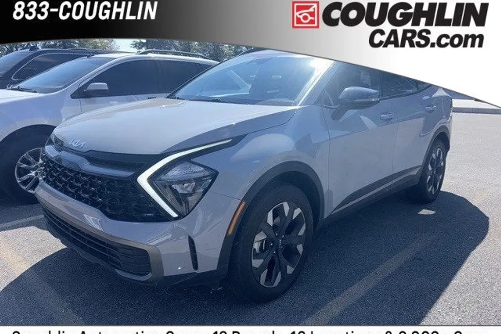 2023 Kia Sportage X-Line photo 1