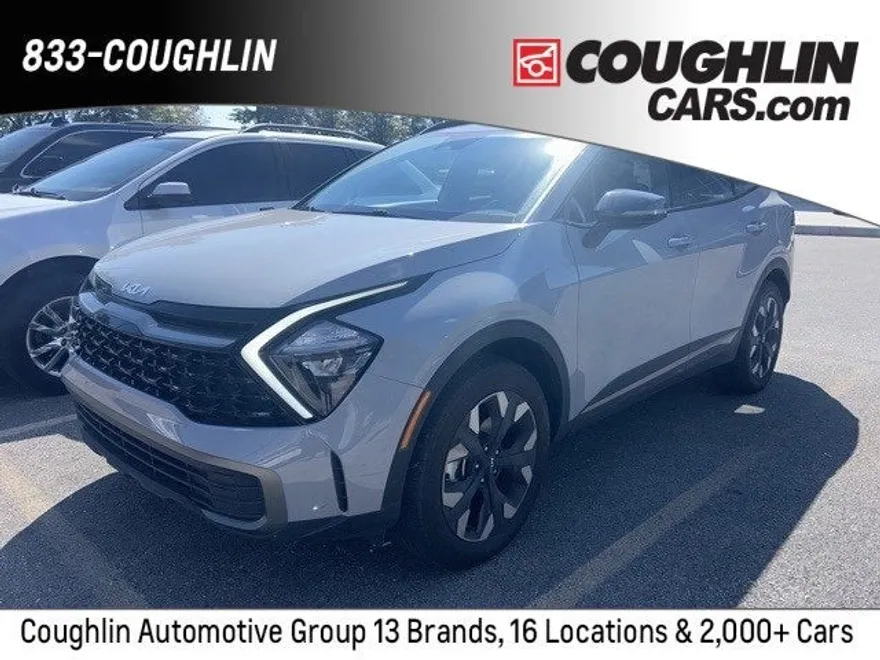 2023 Kia Sportage X-Line photo 1