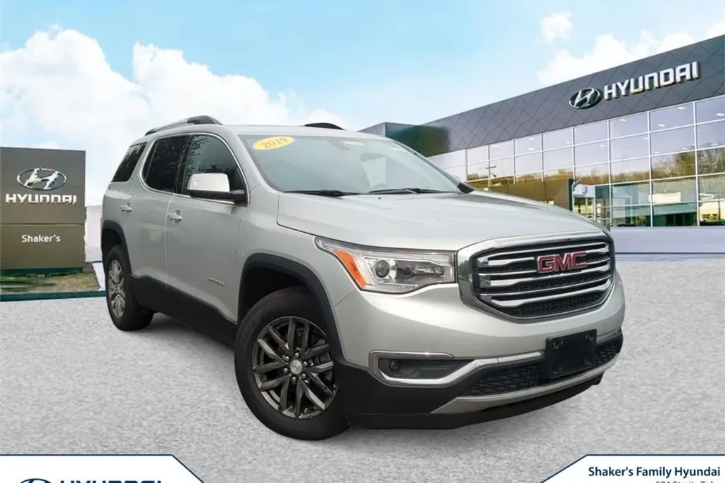 2019 Gmc Acadia SLT photo 1