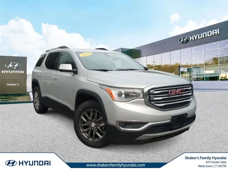 2019 Gmc Acadia SLT photo 1