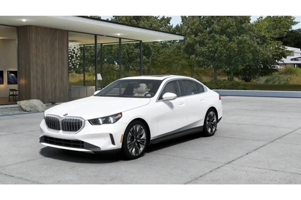 2026 Bmw 530i xDrive Sedan photo 1