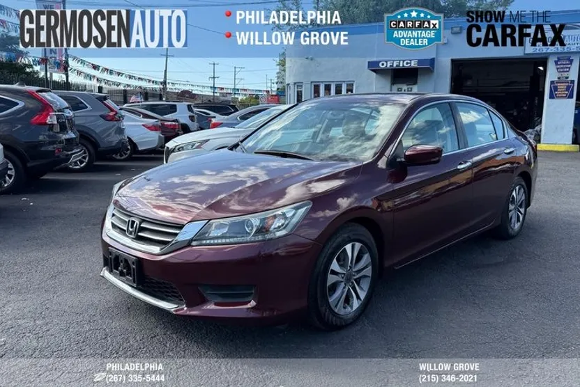 2014 Honda Odyssey EX-L photo 1