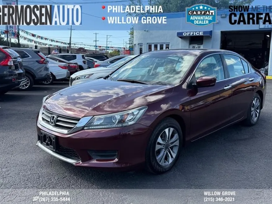 2014 Honda Odyssey EX-L photo 1