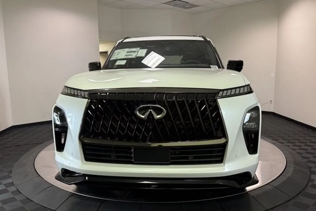 2026 Infiniti QX80 Sensory photo 1