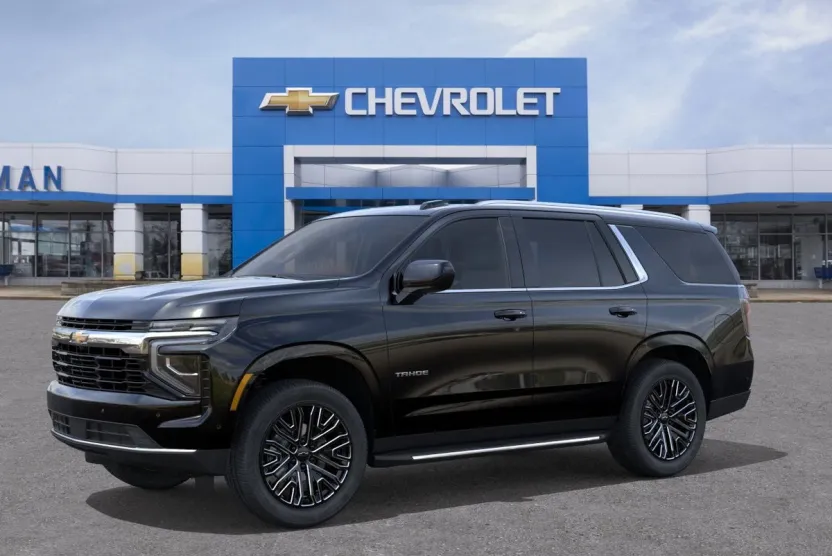 2025 Chevrolet Tahoe LS photo 1