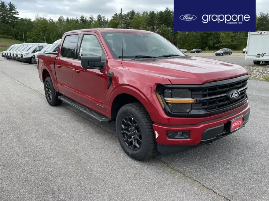 2025 Ford F-150 XLT photo 1