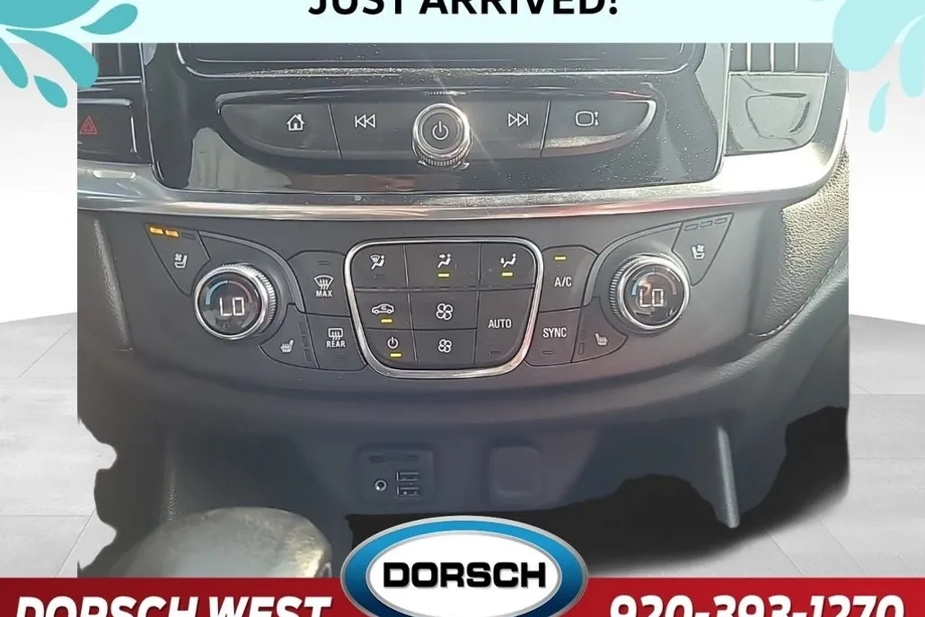 2022 Chevrolet Traverse High Country photo 1