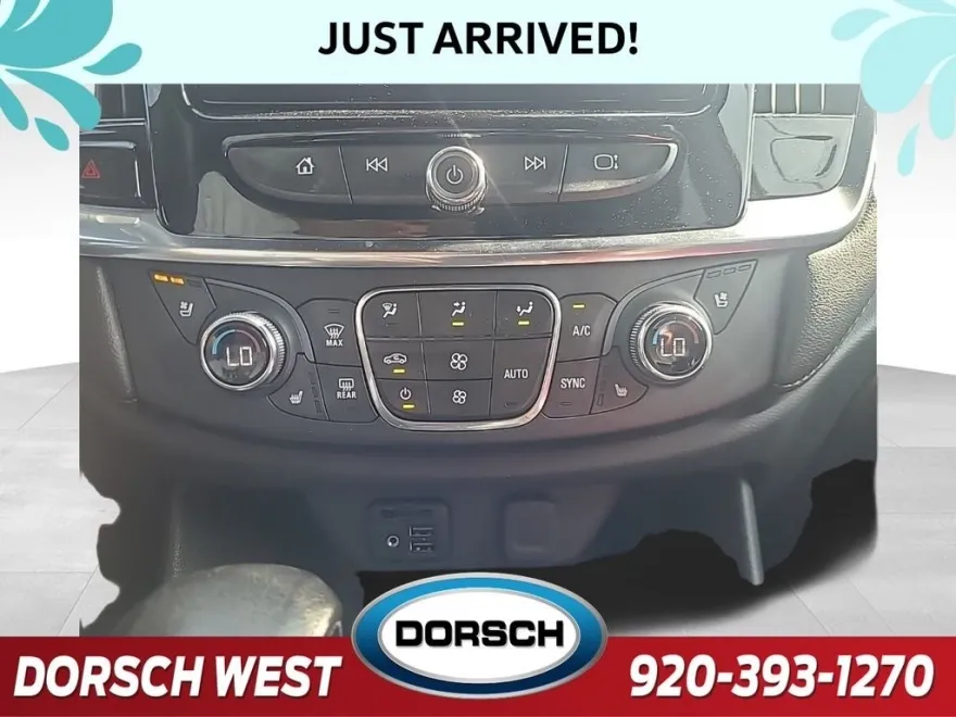 2022 Chevrolet Traverse High Country photo 1