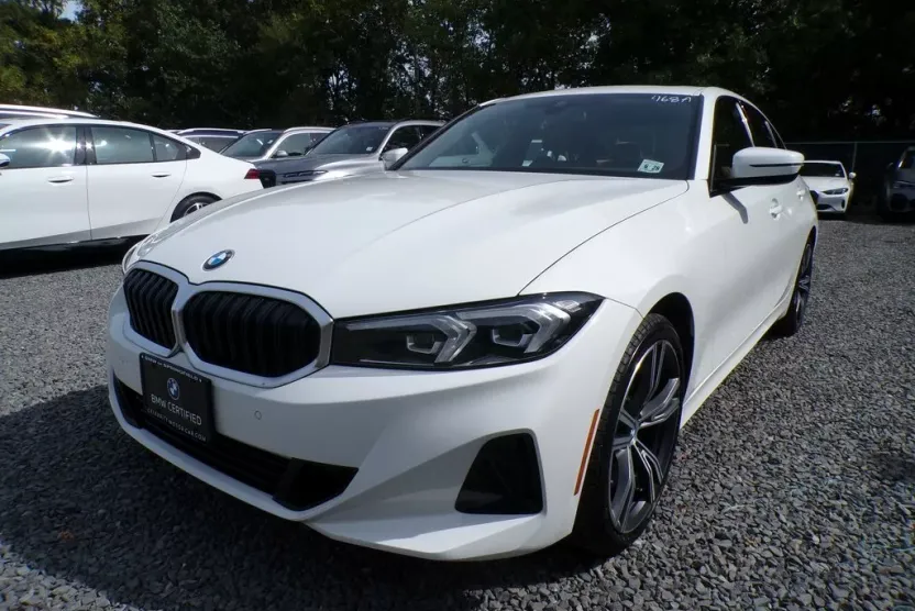 2023 Bmw 330i xDrive photo 1