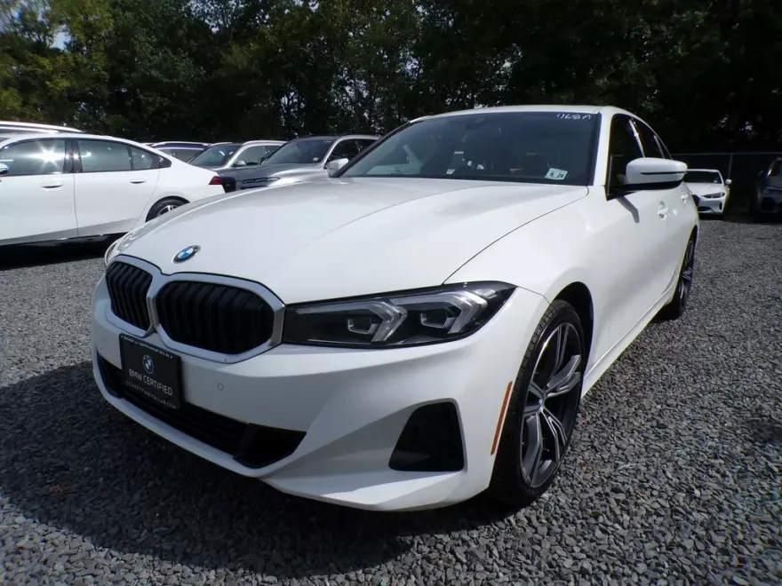 2023 Bmw 330i xDrive photo 1