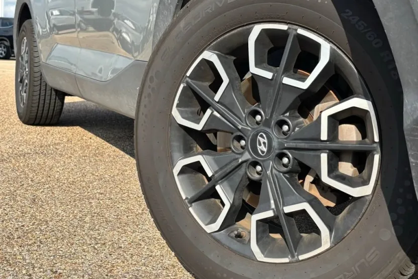 2022 Hyundai Santa Cruz SEL photo 1