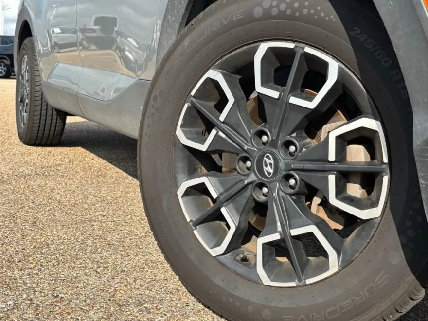 2022 Hyundai Santa Cruz SEL photo 1