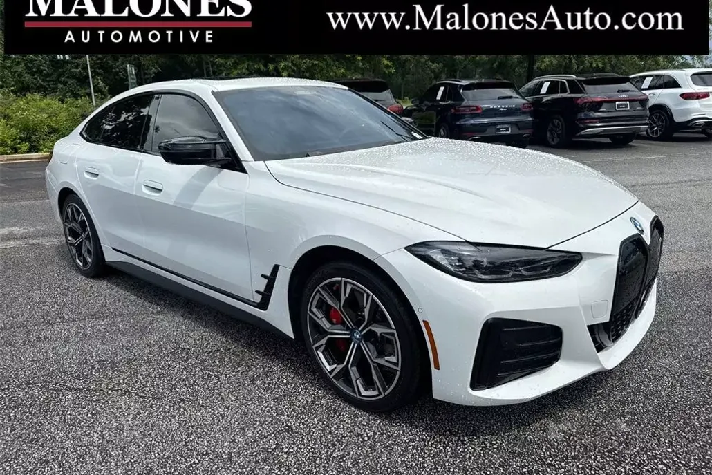 2023 Bmw i4 M50 photo 1